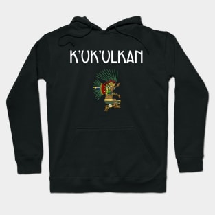 K'uk'ulkan - light version Hoodie